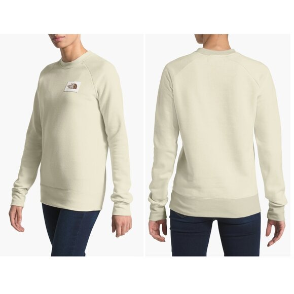 The North Face || Heritage Crewneck Sweater - Picture 1 of 6